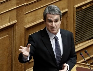 Μηνύσεις κατά των προστατευόμενων μαρτύρων της Novartis κατέθεσε ο Α. Λοβέρδος (φωτό)
